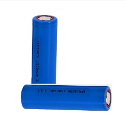 18650 LiFePO4 Battery Cells