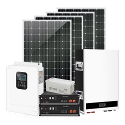 RKSESS-RKPROT Complete Off Grid Solar Kits with Lithium Batteries 1000W-7200W