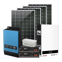 RKSESS-RKLS Off Grid Solar System 1Kw 2Kw 3Kw 4Kw 5Kw 6Kw