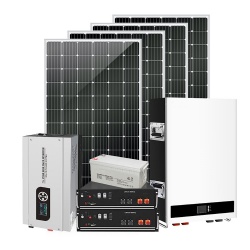 RKSESS-RKDP Off Grid Solar Panel System Kits 1000W 2000W 3000W 4000W 5000W 6000W