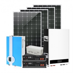 RKSESS-RKDA Solar System With Battery Backup 1000 2000 3000 4000 5000 6000 Watt