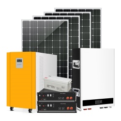 RKSESS-RKWD Off Grid Solar System 10Kw 15Kw 20Kw 25Kw 30Kw 40Kw