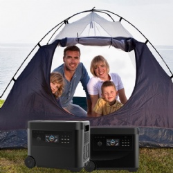 Outdoor Portable Power Station