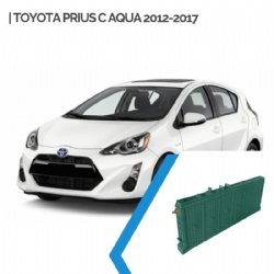 Toyota Prius C Aqua Hybrid Battery 2012-2017