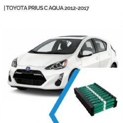 Toyota Prius C Aqua Hybrid Battery 2012-2017 – Cylindrical