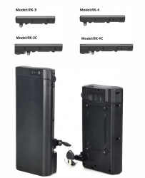 E-Bike Battery BY016 36V 48V