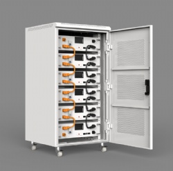 Low Voltage 51.2V 200Ah-1500Ah 10.24-76.8KWh Rack Home Energy Storage System  Lithium Battery Modular Models Cabinet Installation