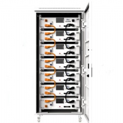 Low Voltage 51.2V 700Ah 35KWh Rack Home Energy Storage System  Lithium Battery Modular Models Cabinet Installation