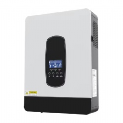 Off Grid Solar Inverter Pure Sine Wave Built-in MPPT Controller Charger 2200VA/1800W 3200VA/3000W 4200VA/3800W 7000VA/6200W 12VDC 24VDC 48VDC