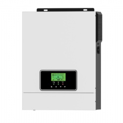 Off Grid Solar Inverter Pure Sine Wave Built-in 80A MPPT Controller Charger 1600W/2000VA 3000W/3200VA 12VDC 24VDC