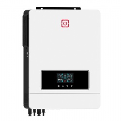 On/Off Grid Hybrid Solar Inverter Dual Output Pure Sine Wave Built-in MPPT Controller Charger 8200W/8200VA 10200W/10200VA 48VDC 10KW 8.2KW 10.2KW