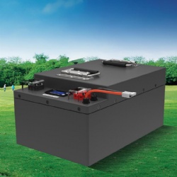 Golf Cart Lithium LiFePO4 Battery 51.2V 60Ah 100Ah 150Ah