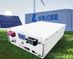 25.6V 100Ah 2.56KWh Rack Mounted Lithium Energy Storage Battery