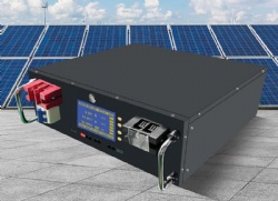 51.2V Rack Mounted Lithium Energy Storage Battery 50Ah 100Ah 200Ah 230Ah 2.56KWh 5KWh 10KWh 12KWh