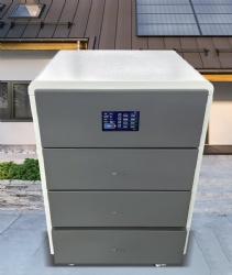 51.2V 400Ah 20KWh Stacked Lithium Energy Storage Battery