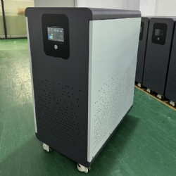 Floor Standing Battery Cabinets Perfect for Residential Energy Storage Systems and Commercial Applications 51.2V 600ah 30kWh