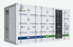 3.44MWh 20-feet Liquid-cooled cabinet C&I Solar Power Storage Systems